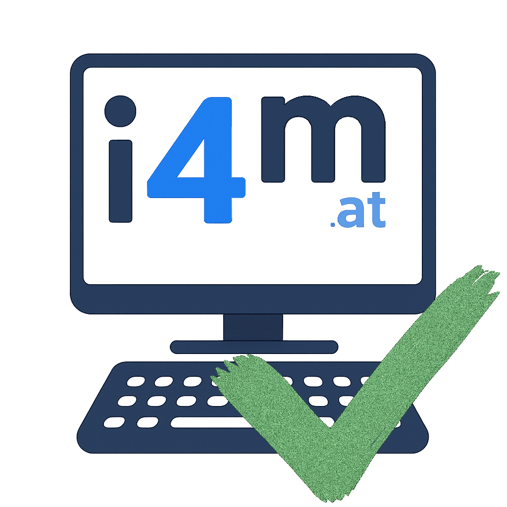 i4m.at Logo