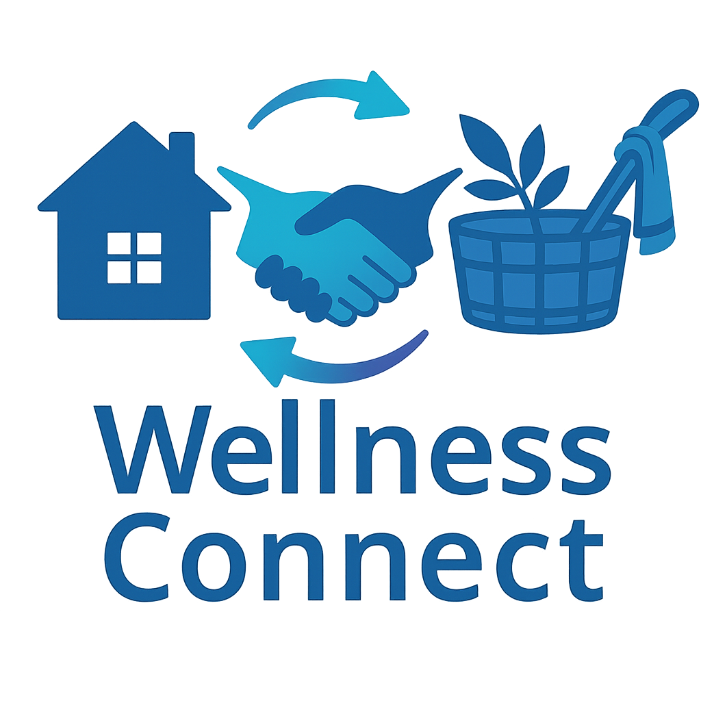 WellnessConnect Logo